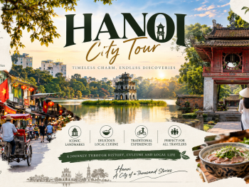 HA NOI CULTURAL DISCOVERY FULL DAY TOUR 4