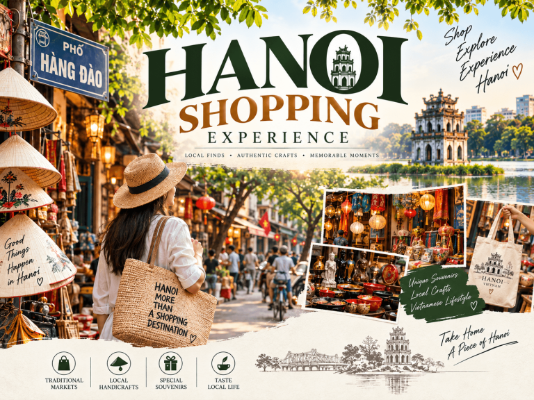 Half-Day & Full-Day Shopping Tours