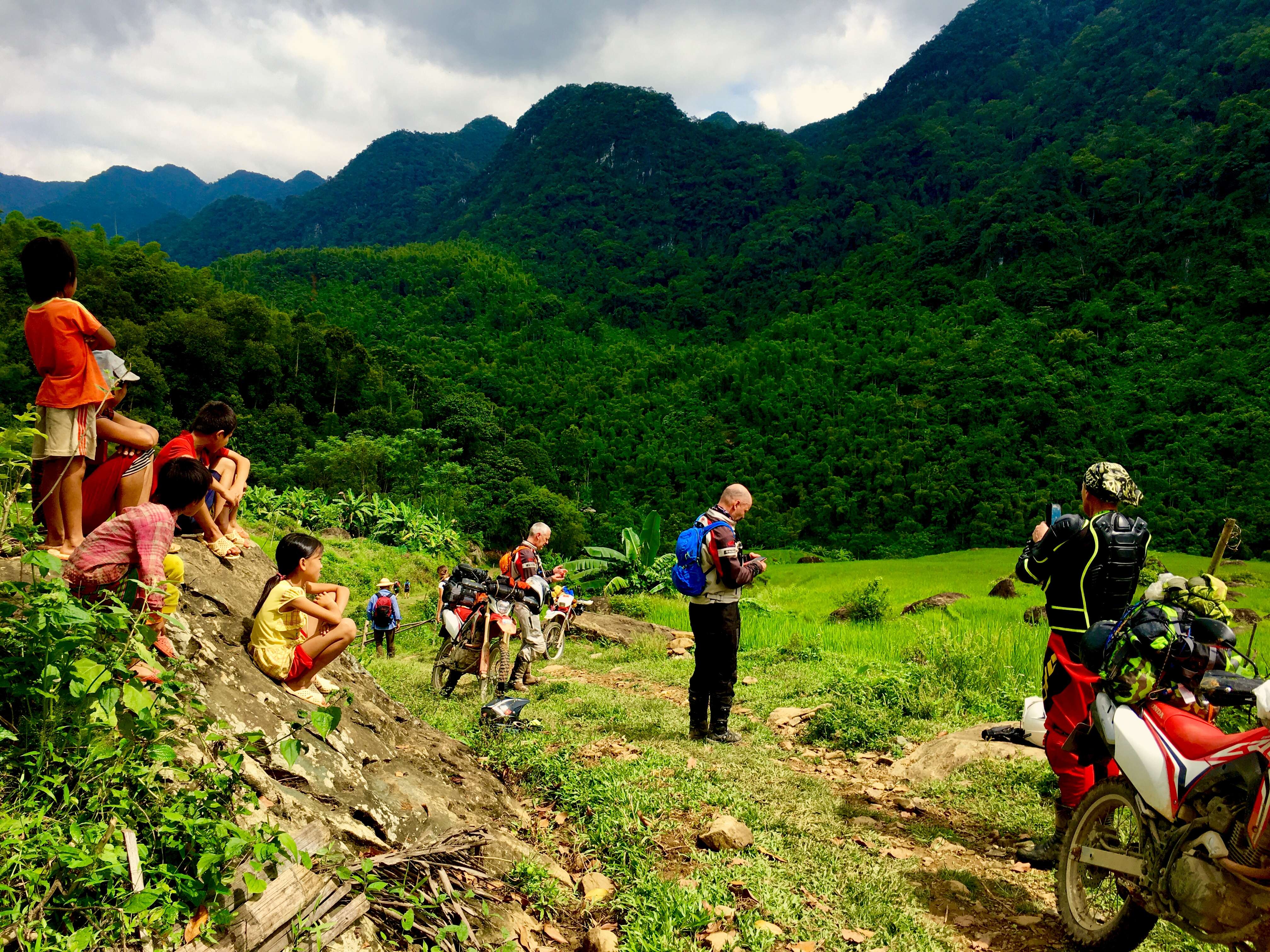 North Vietnam's Mountainous Motorbike Heaven | blogs | Vietnam adventure tour